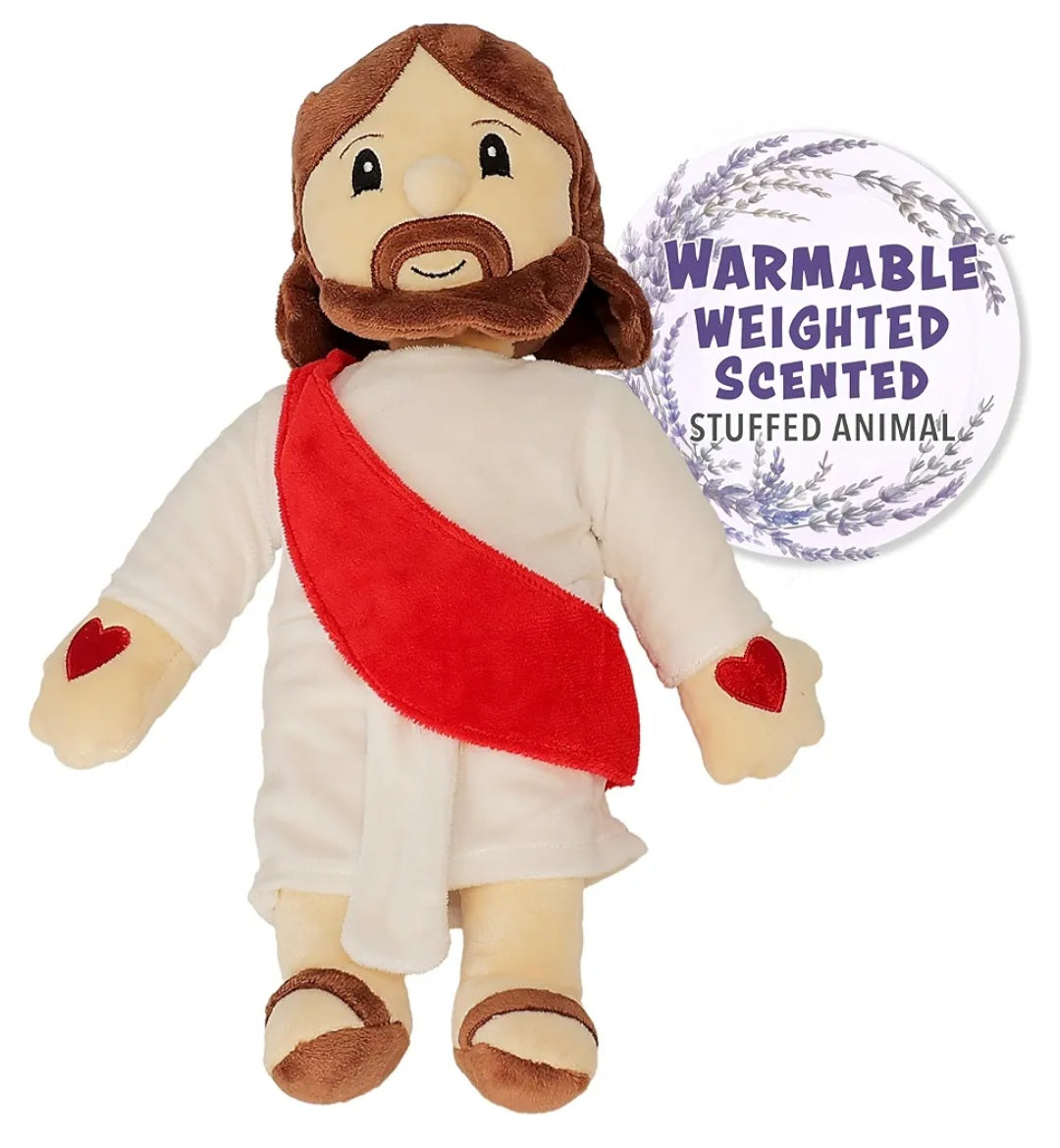 Jesus Warm Pal - Simply Graced Mama