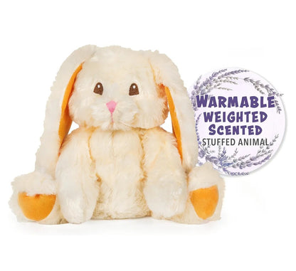 Bashful Bunny Warm Pal - Simply Graced Mama