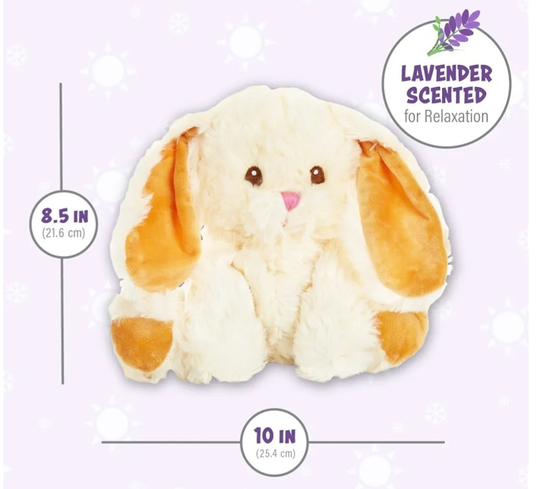 Bashful Bunny Warm Pal - Simply Graced Mama