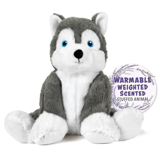 Hayes Husky Warm Pal - Simply Graced Mama