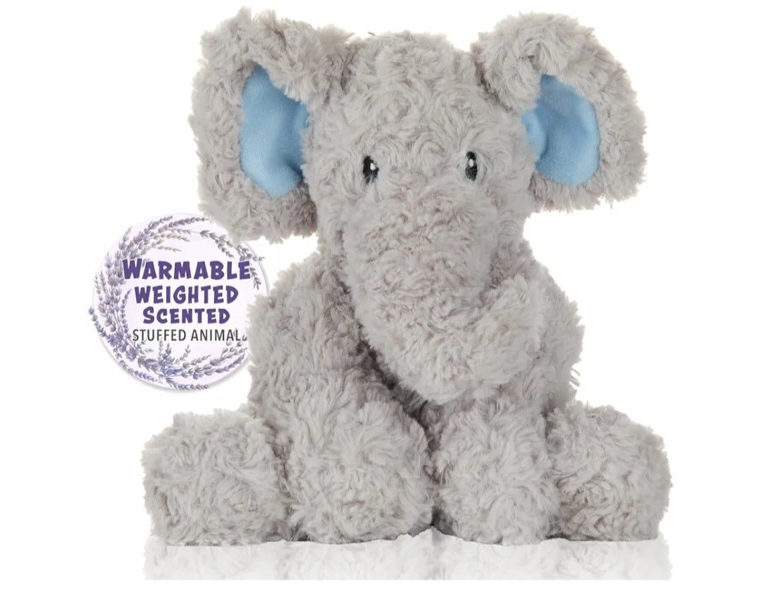 Sweet Elephant Warm Pal - Simply Graced Mama