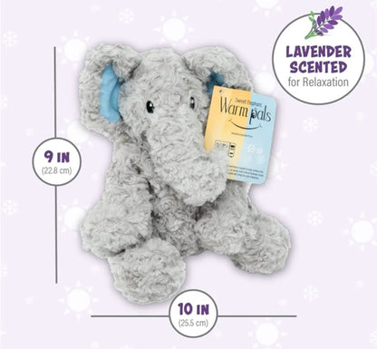 Sweet Elephant Warm Pal - Simply Graced Mama