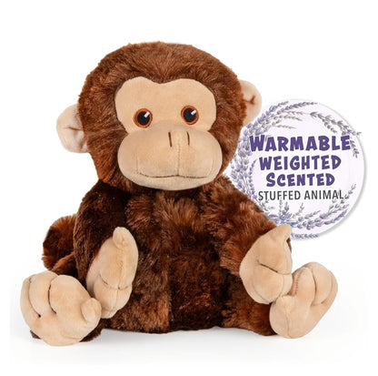 Marvin Monkey Warm Pal - Simply Graced Mama