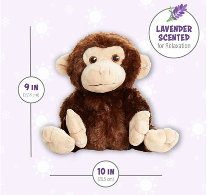 Marvin Monkey Warm Pal - Simply Graced Mama