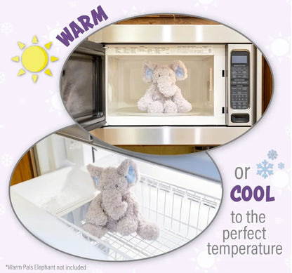 Marvin Monkey Warm Pal - Simply Graced Mama