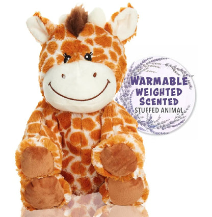 Giraffe Warm Pal - Simply Graced Mama