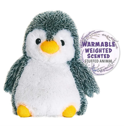 Peppy Penguin Warm Pal - Simply Graced Mama