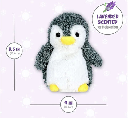 Peppy Penguin Warm Pal - Simply Graced Mama