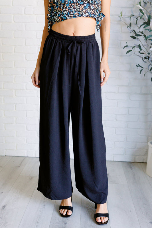 Send it On Wide Leg Pants - Simply Graced Mama