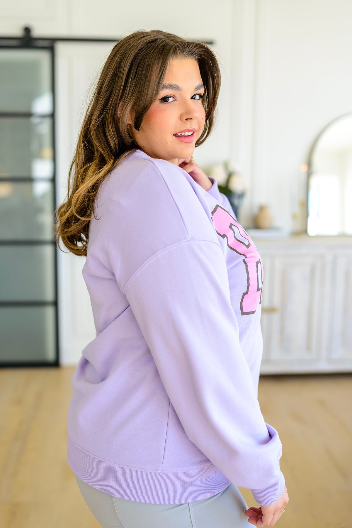 She's a Babe Sweater - Simply Graced Mama