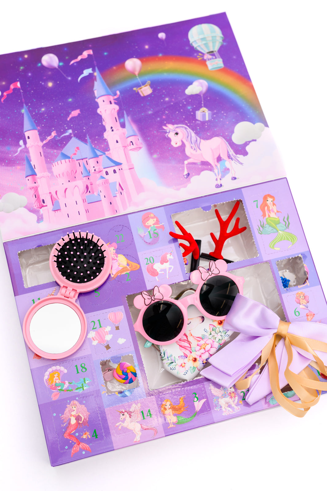 Simply Magical Advent Calendar - Simply Graced Mama