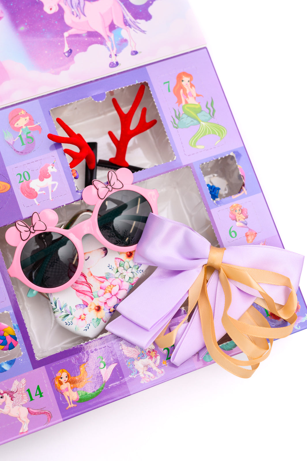 Simply Magical Advent Calendar - Simply Graced Mama