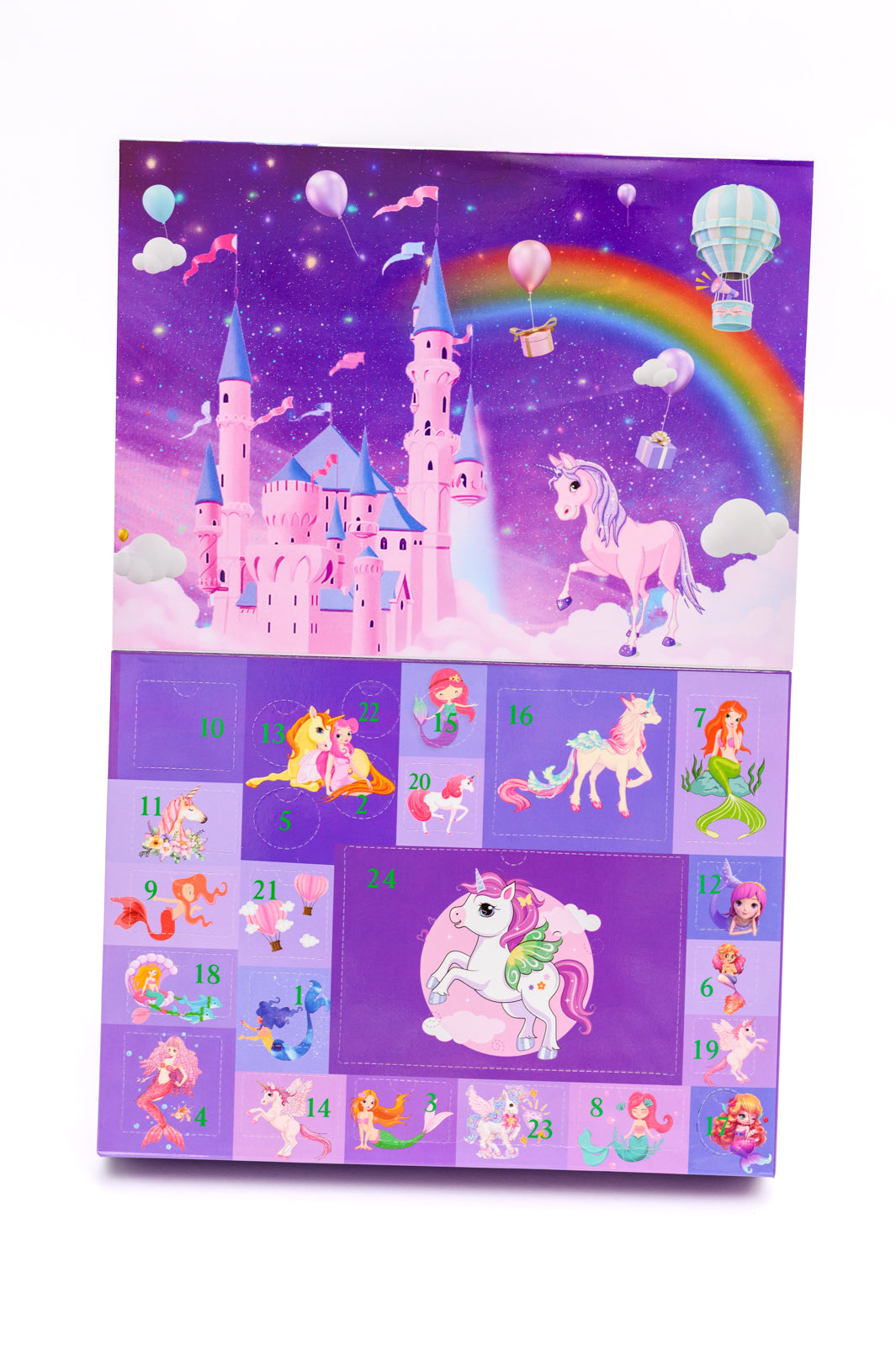 Simply Magical Advent Calendar - Simply Graced Mama