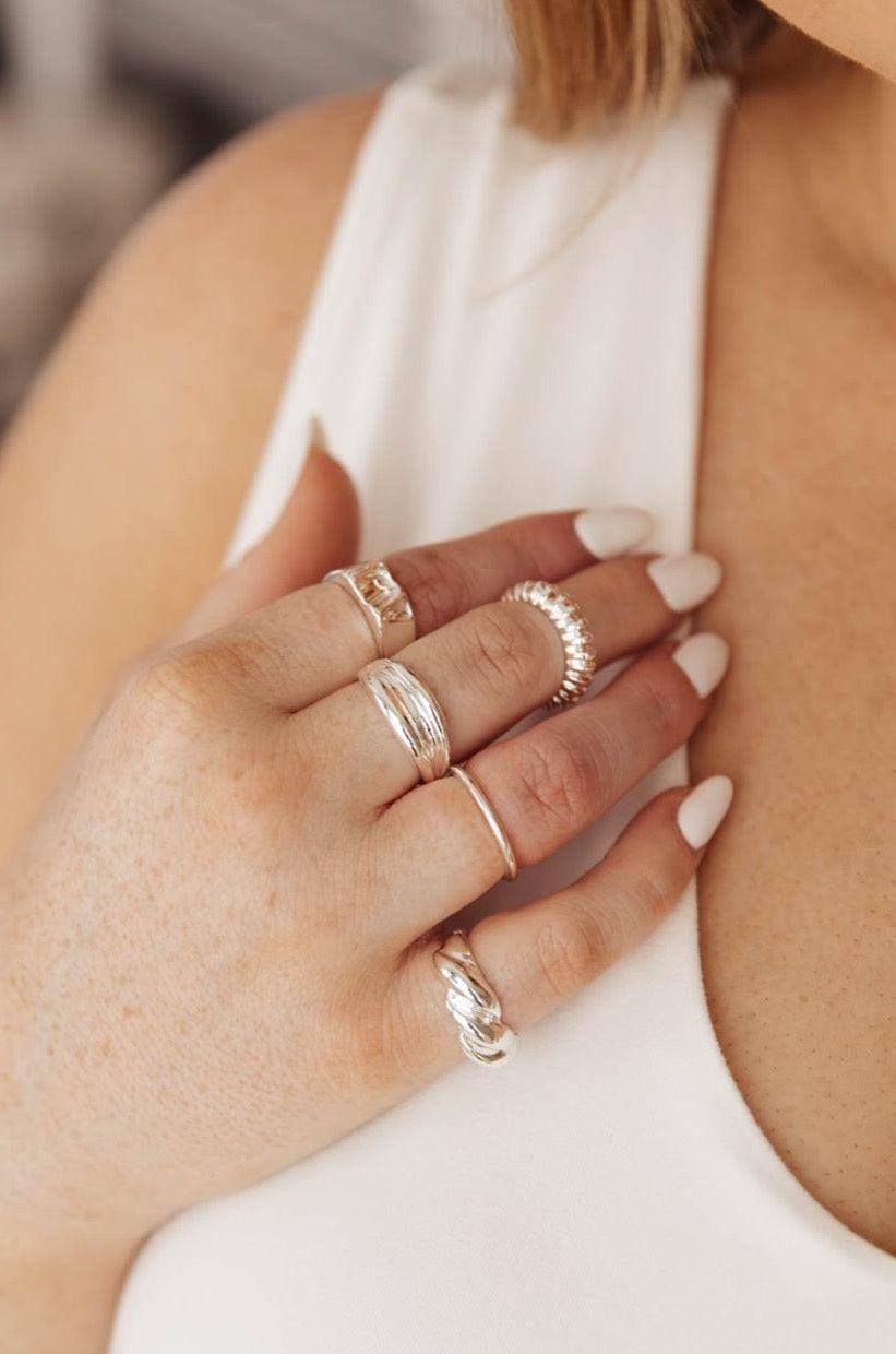 Summer Days Ring Set - Simply Graced Mama