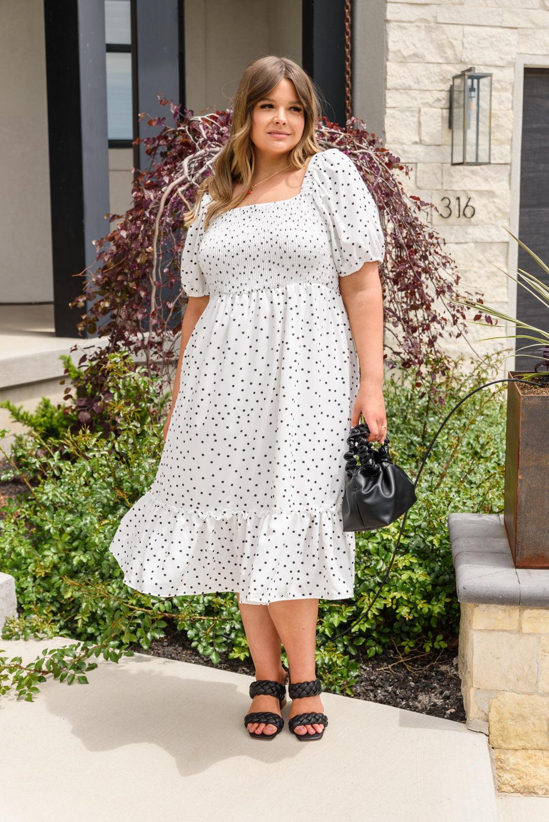 Sunday Market Dress - Simply Graced Mama