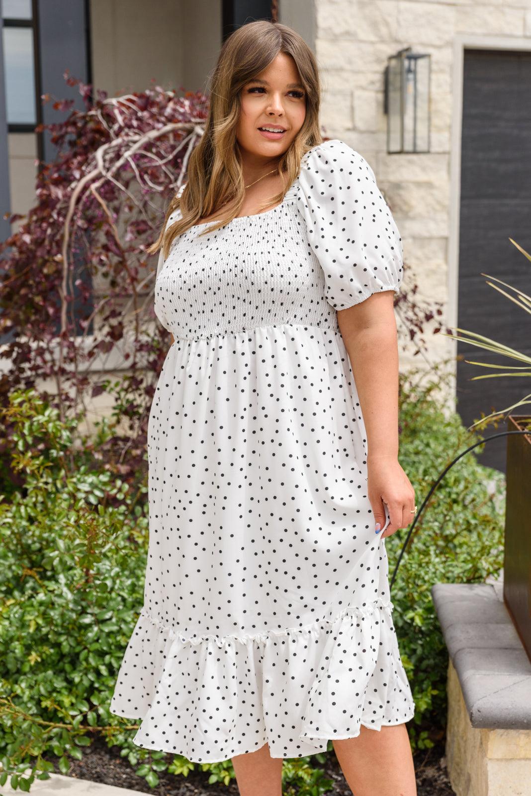 Sunday Market Dress - Simply Graced Mama