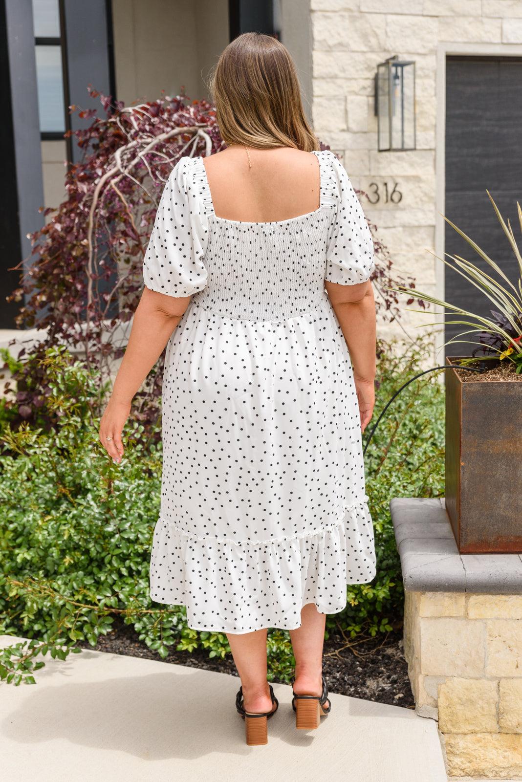 Sunday Market Dress - Simply Graced Mama