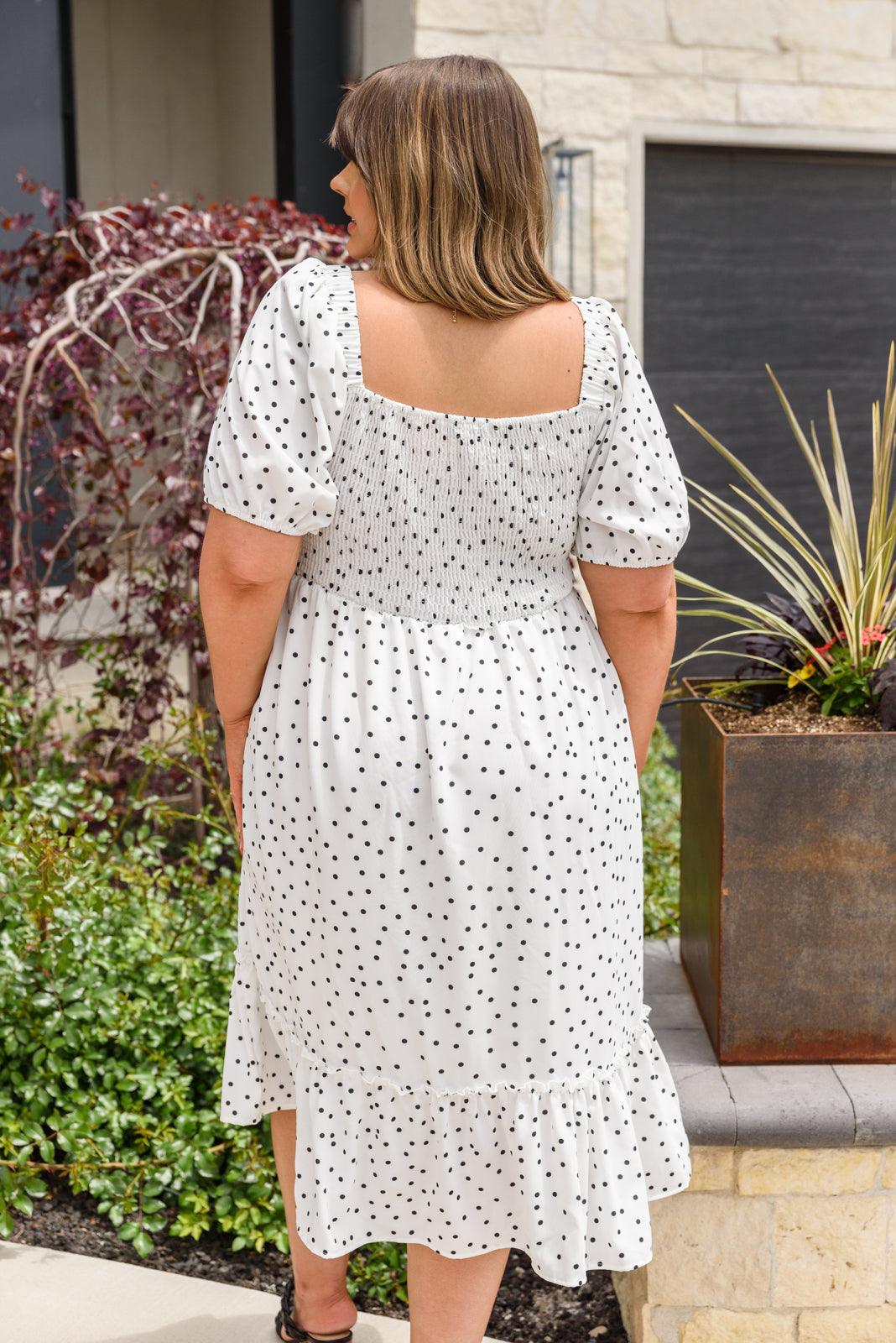 Sunday Market Dress - Simply Graced Mama