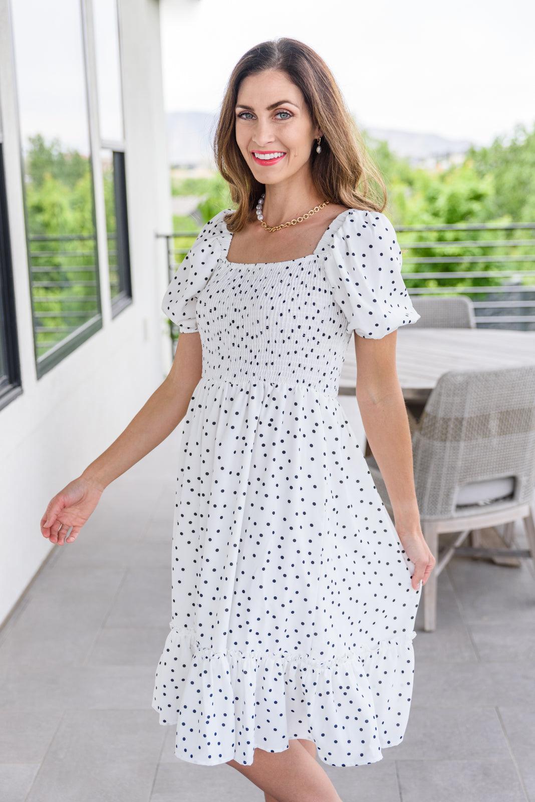 Sunday Market Dress - Simply Graced Mama