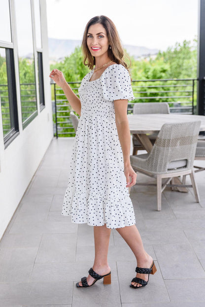 Sunday Market Dress - Simply Graced Mama