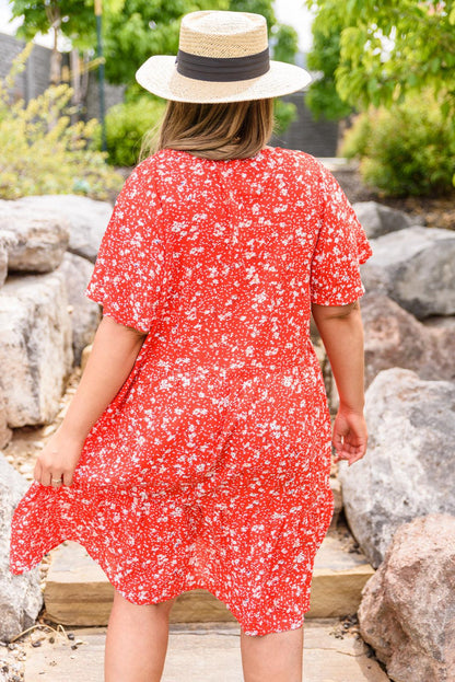 The Way Back Dress - Simply Graced Mama