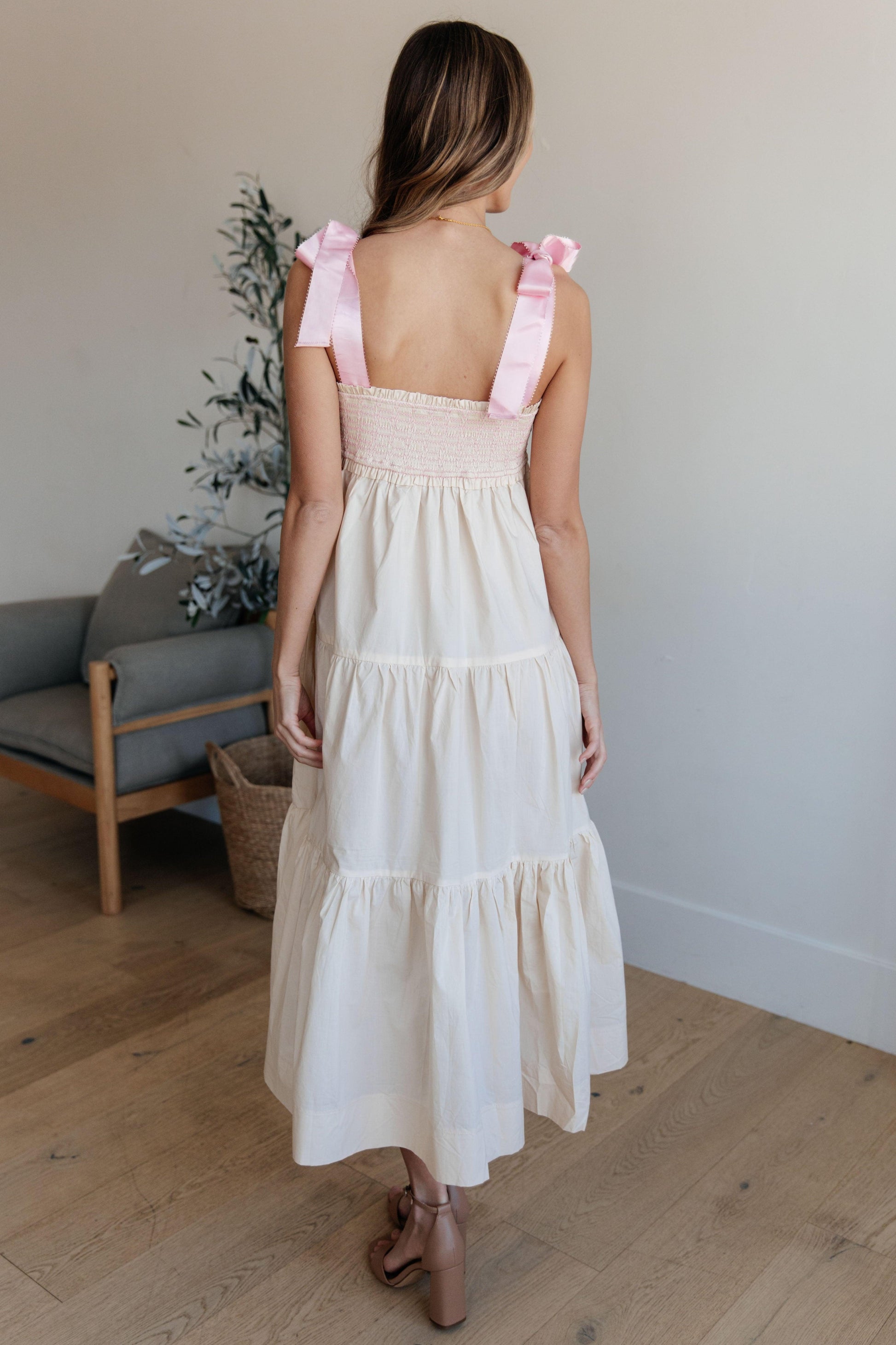 Truly Scrumptious Tiered Dress - Simply Graced Mama