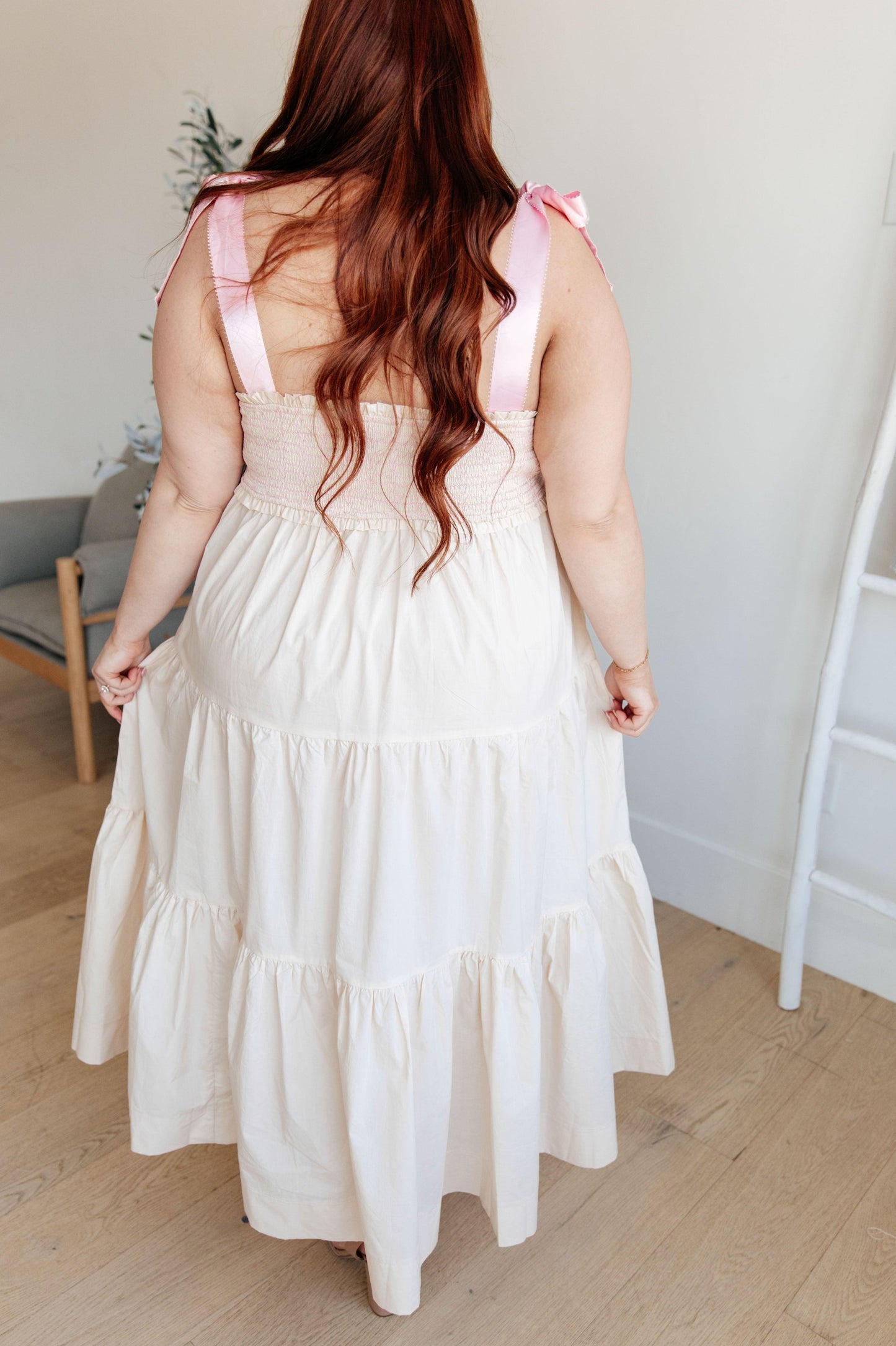 Truly Scrumptious Tiered Dress - Simply Graced Mama