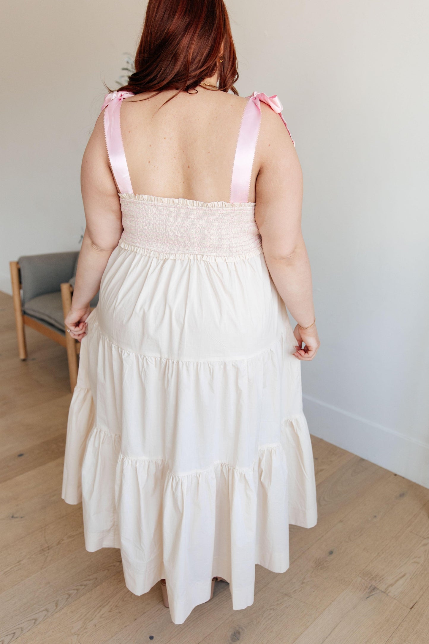 Truly Scrumptious Tiered Dress - Simply Graced Mama