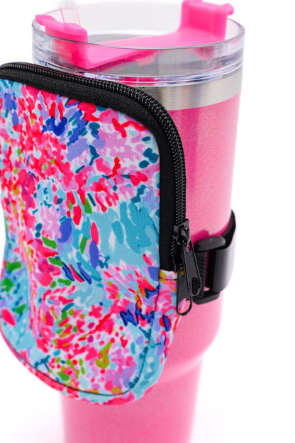 Tumbler Zip Pouch Sets in Assorted Colors - Simply Graced Mama