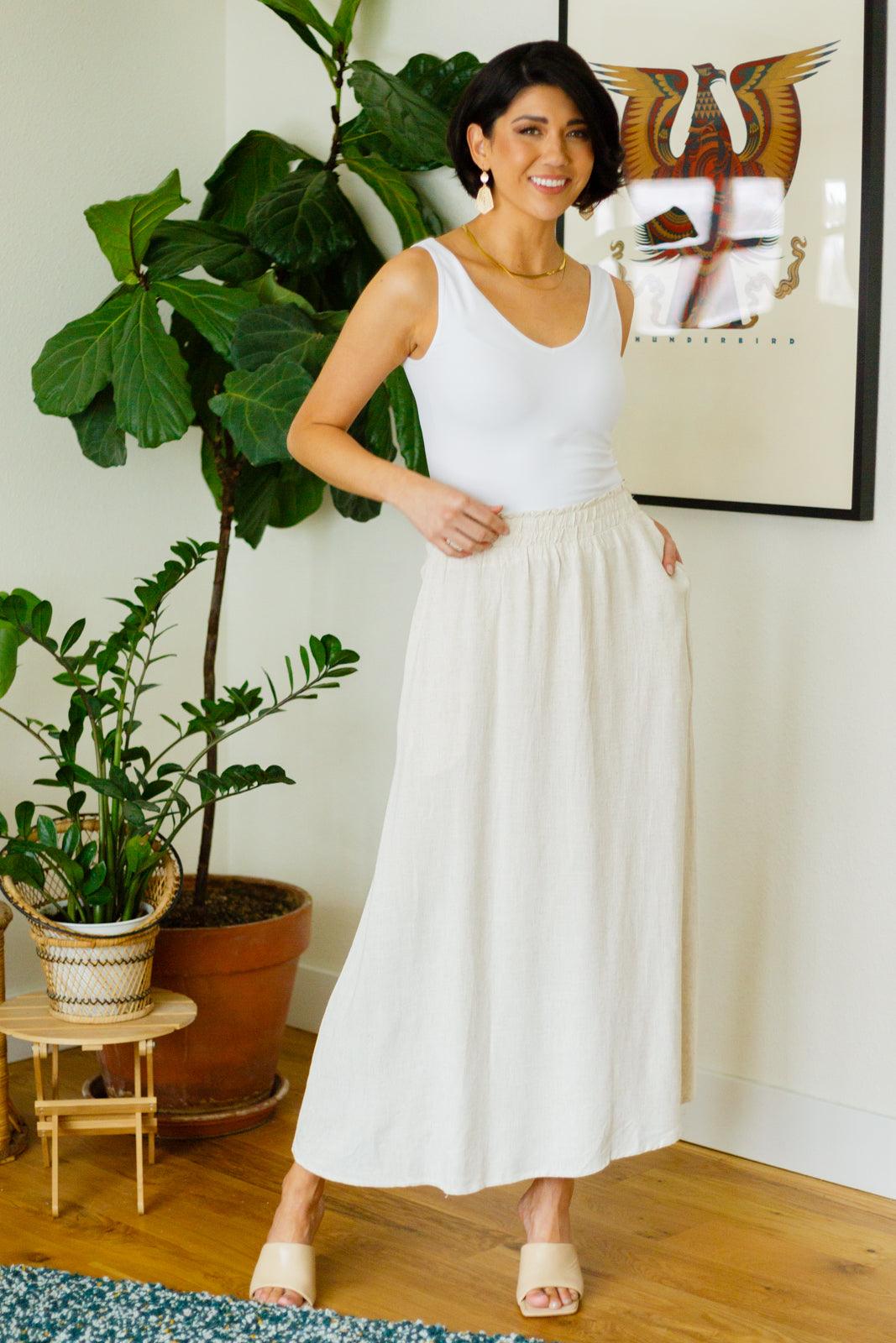 Two Hearts Meet Maxi Skirt - Simply Graced Mama