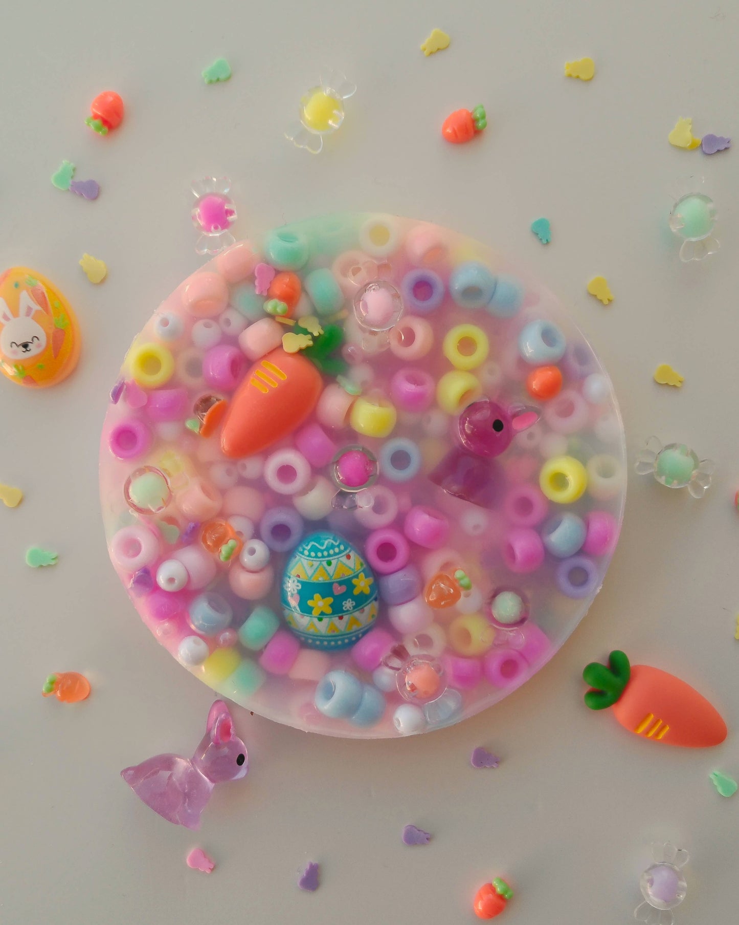 Easter Hunt Picking Pad Fidget Toy