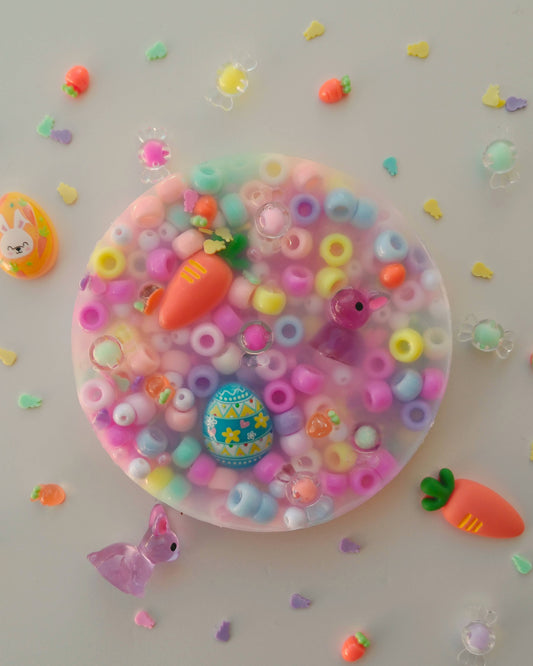 Easter Hunt Picking Pad Fidget Toy