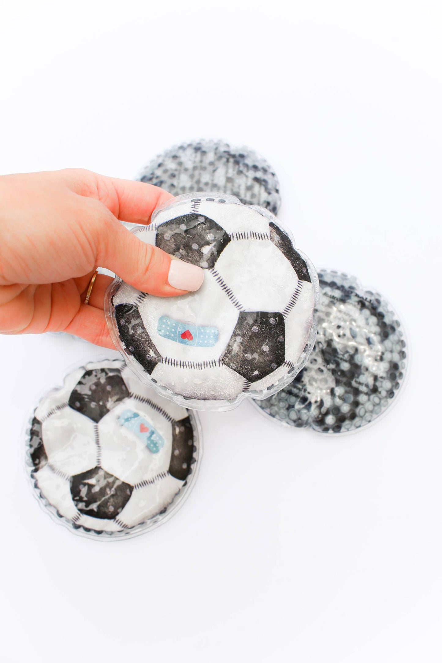 Soccer Reusable Icepack