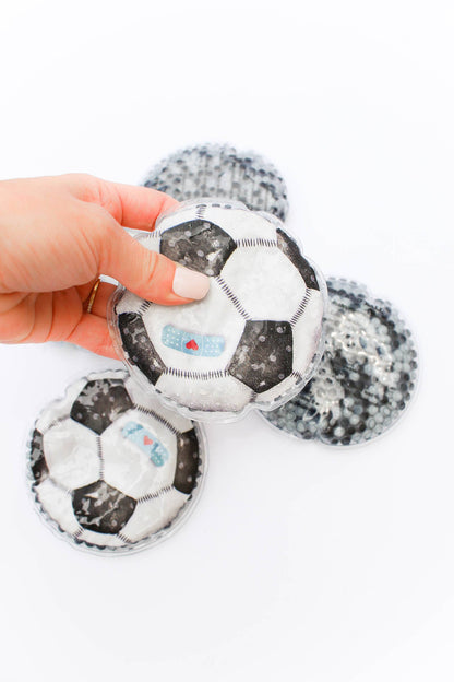 Soccer Reusable Icepack