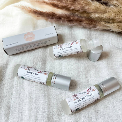 Woodland berry roller perfume