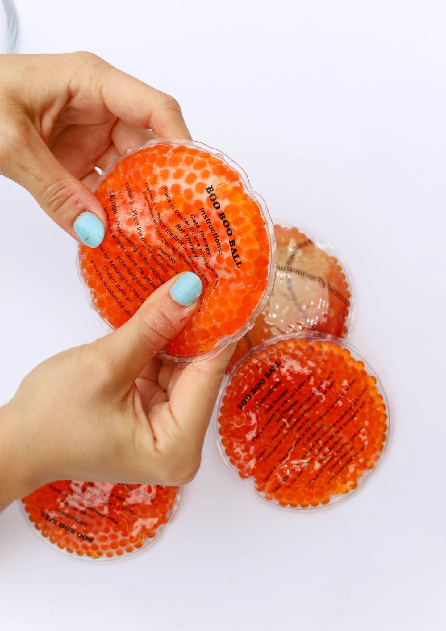 Basketball Reusable Icepack