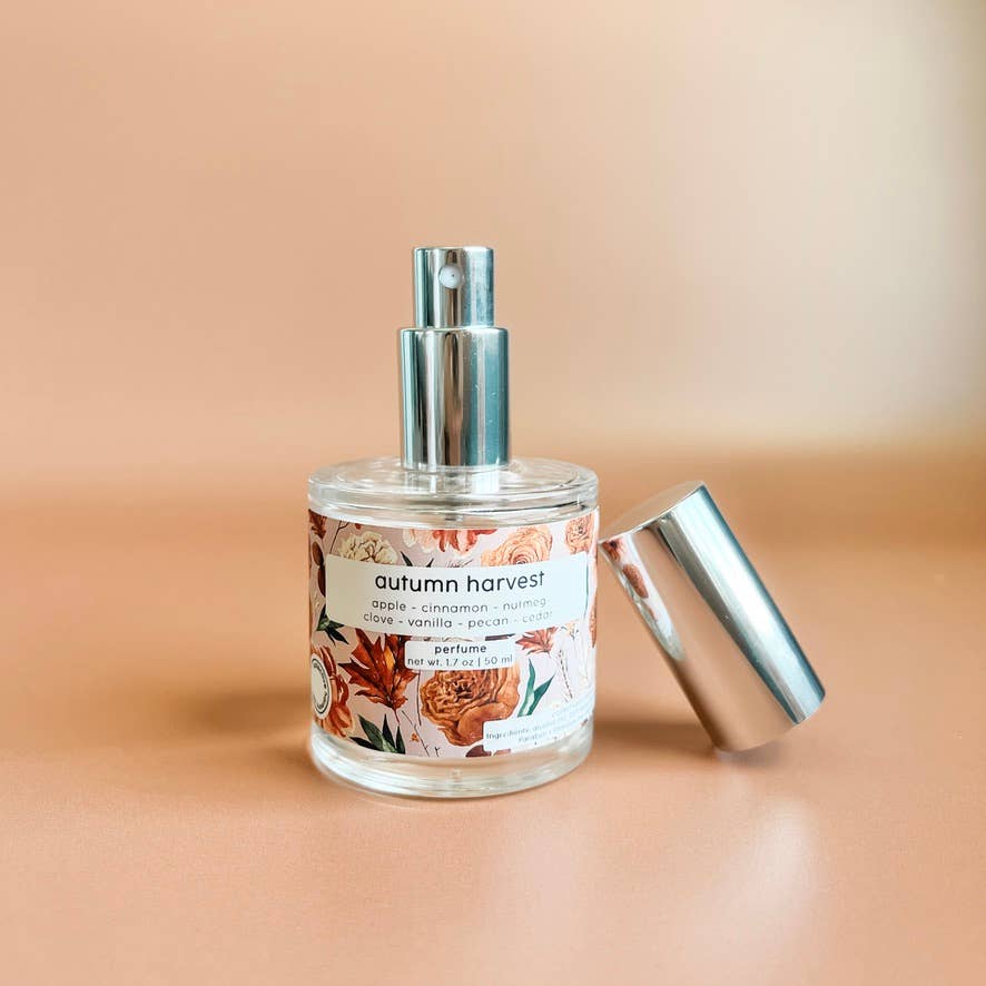 Autumn harvest perfume
