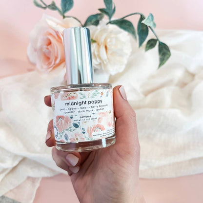 Midnight poppy | eau de parfum | perfume collection