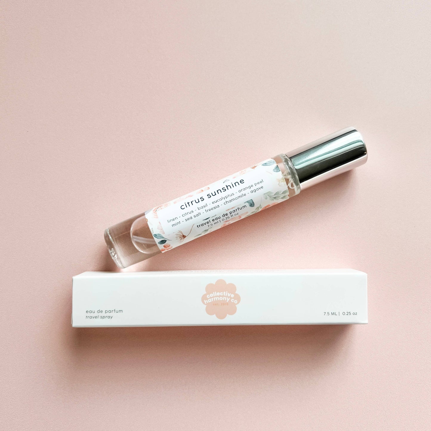 Citrus sunshine | travel perfume mist