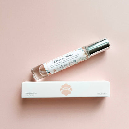 Citrus sunshine | travel perfume mist