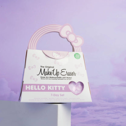 Hello Kitty MakeUp Eraser Gift Set