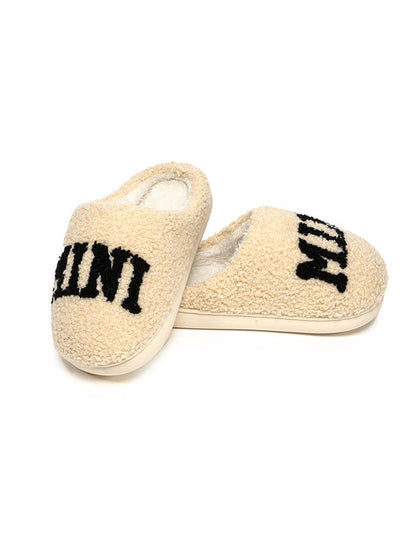 Mini Kids Slippers