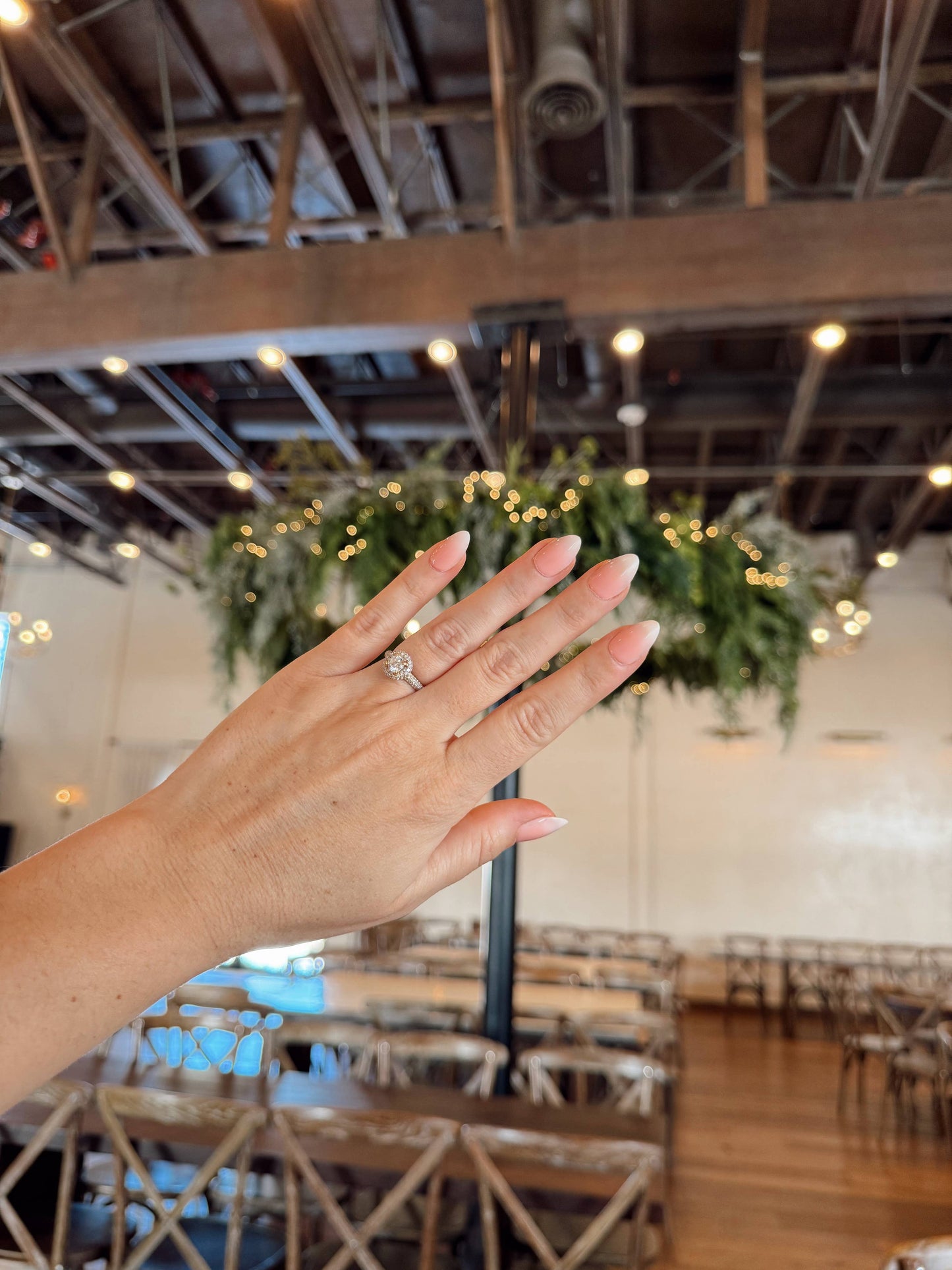 Demure Press On Nails