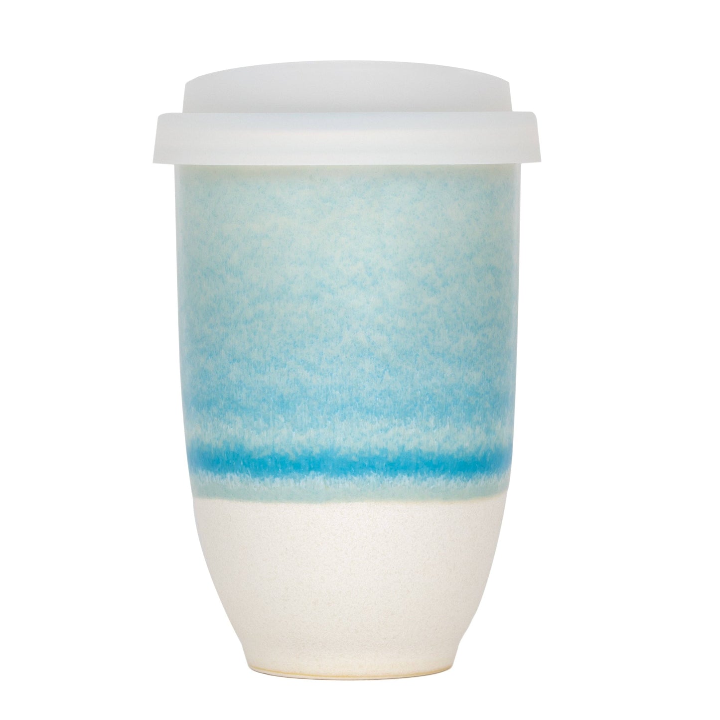 Lagoon Portable Ceramic Cup