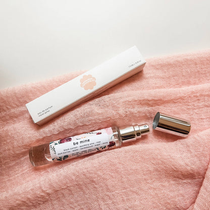 Be mine | travel perfume mist