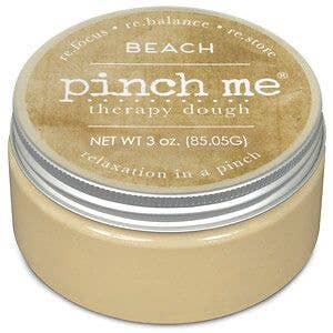 Pinch Me Therapy Dough in Beach