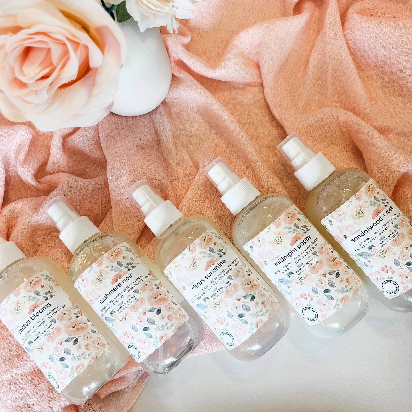 Summer market | room + linen mist