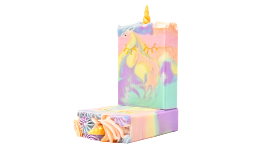 Unicorn Bar Soap