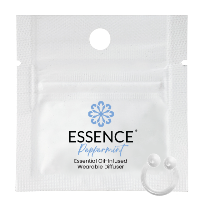 Peppermint Single Pack Nasal Diffuser