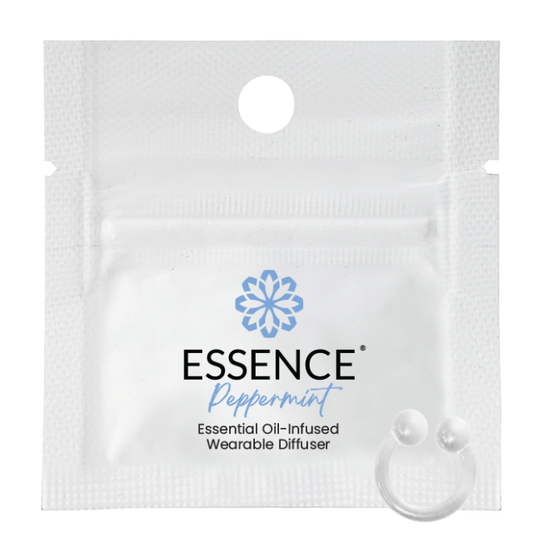 Peppermint Single Pack Nasal Diffuser